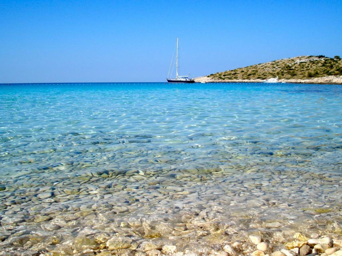 Apartman Crnica Sibenik Bagian luar foto