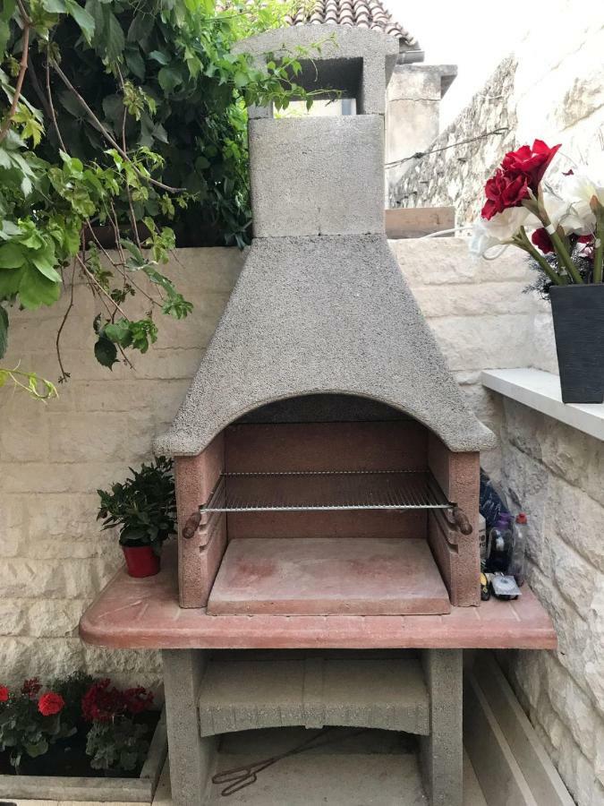 Apartman Crnica Sibenik Bagian luar foto