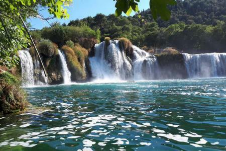 Apartman Crnica Sibenik Bagian luar foto