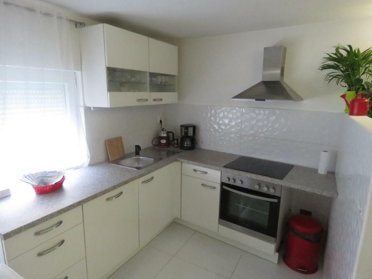 Apartman Crnica Sibenik Bagian luar foto